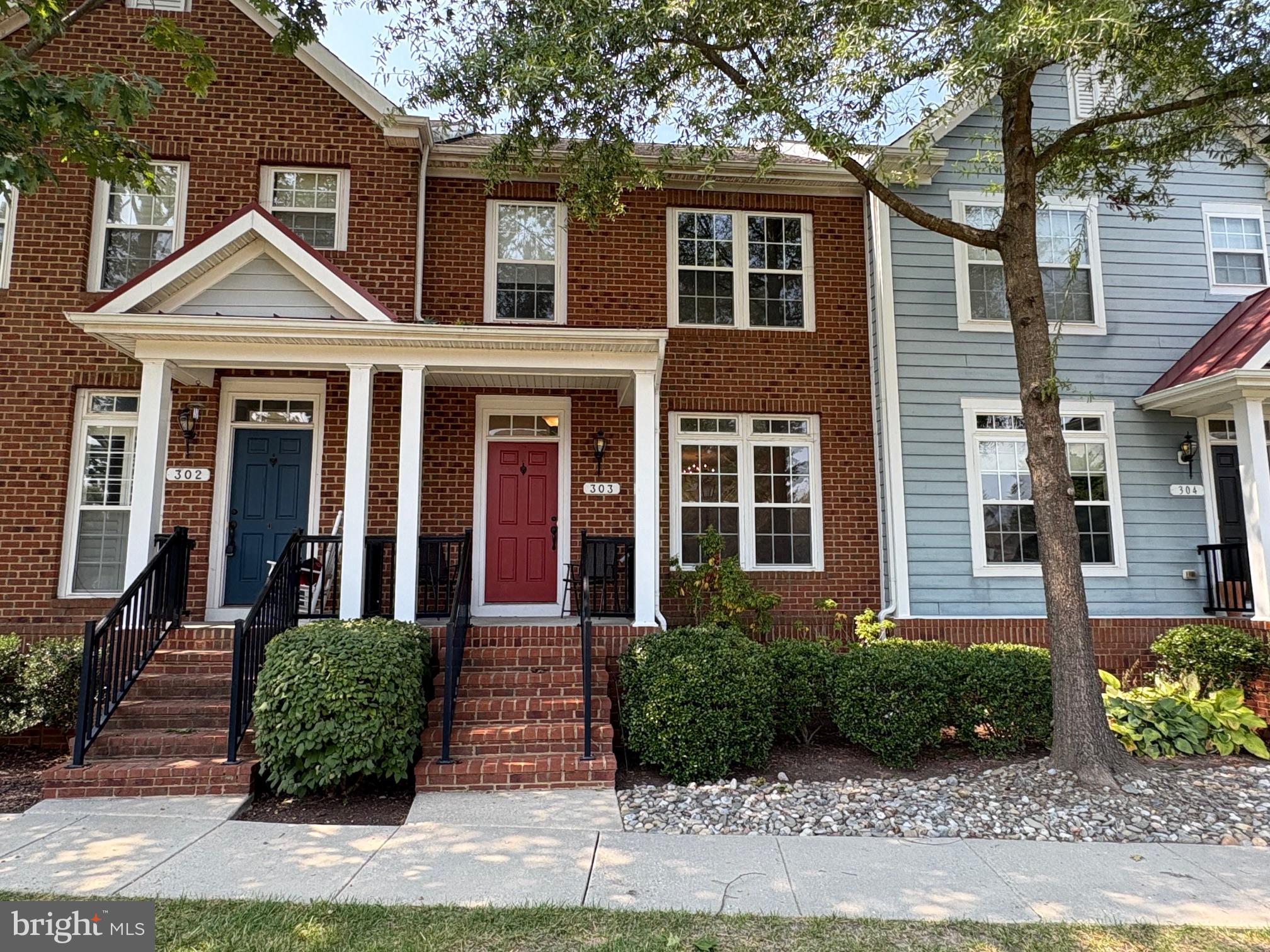 Easton Md Townhomes