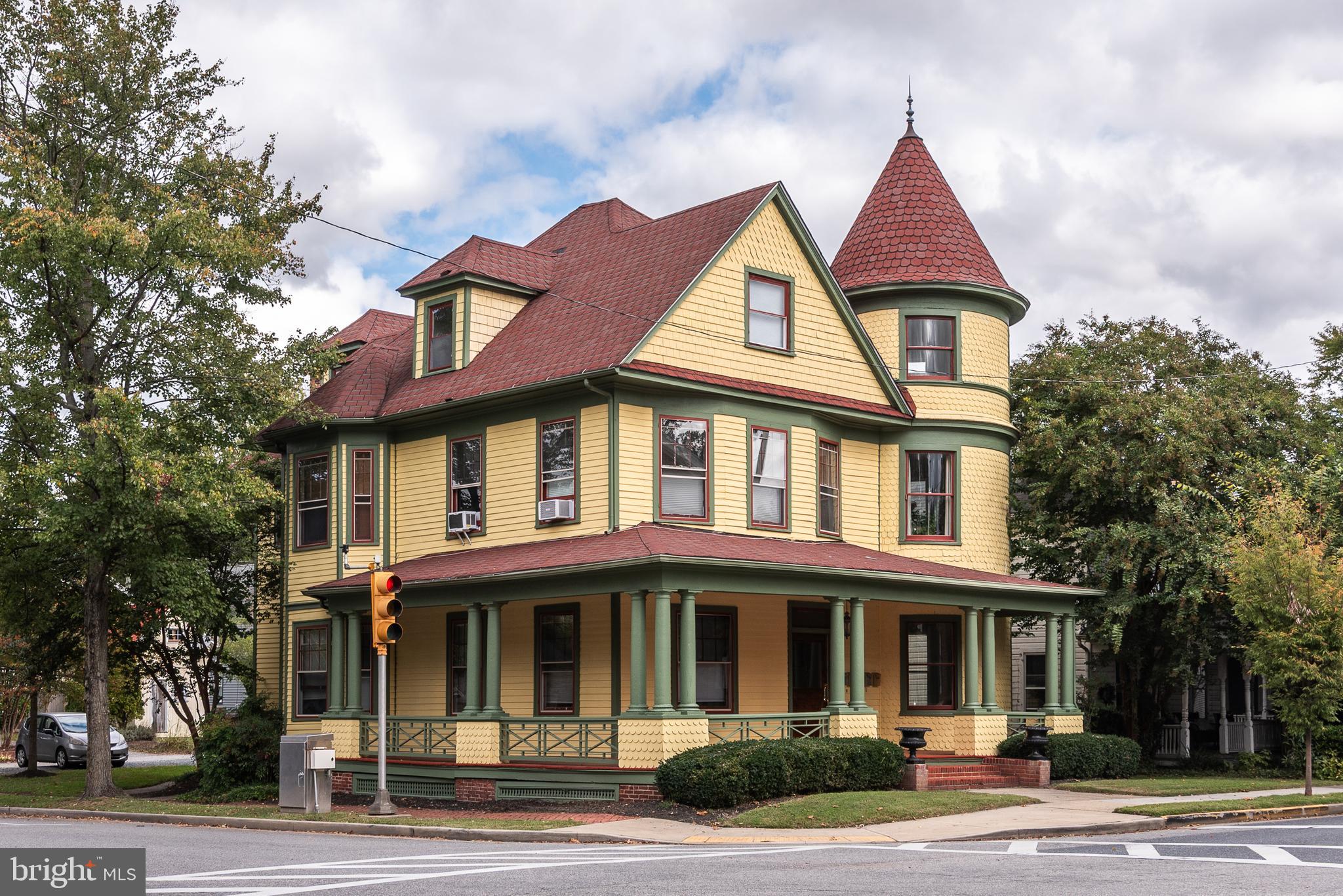 Easton Md Historic Homes